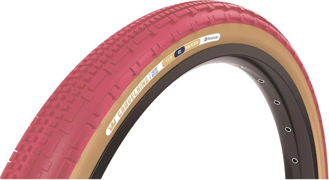 Panaracer GravelKing SK TLR Limited Edition 27,5" Faltreifen - cranberry-brown/48/48-584