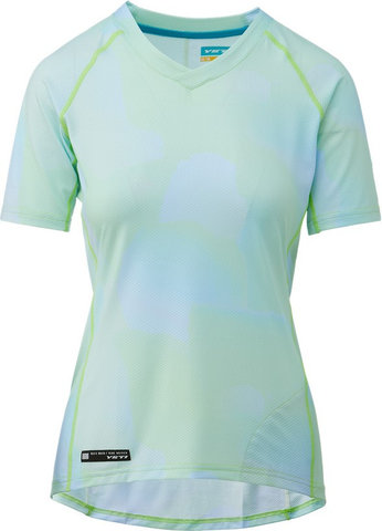 Yeti Cycles Enduro Women’s S/S Jersey - kashmir clouded/S