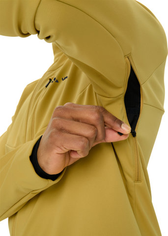 VAUDE Posta Softshell Jacket VII - savanna/M