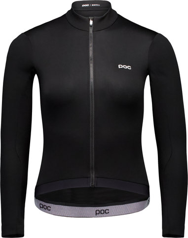 POC Thermal Lite L/S Damen Trikot - uranium black | L