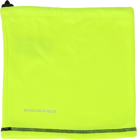 Endurance Braga de cuello Mathis - safety yellow | one size