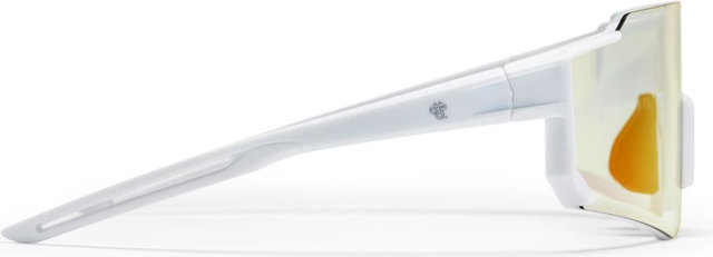 CHPO Siri Photochromic Sportbrille - white | red photochromic
