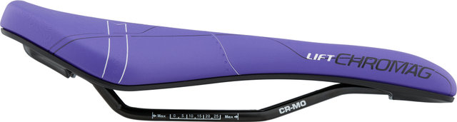 Chromag Lift Saddle - purple