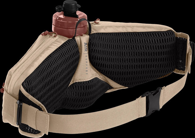 Camelbak Sac banane Podium Flow 4 + Bouteille Podium de 0,6L - moondust/4 