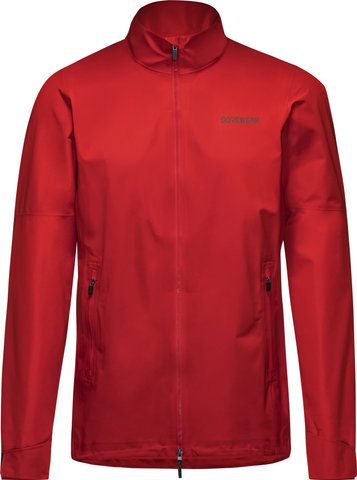 GORE Wear Swiftride GTX Jacke - lab red | M