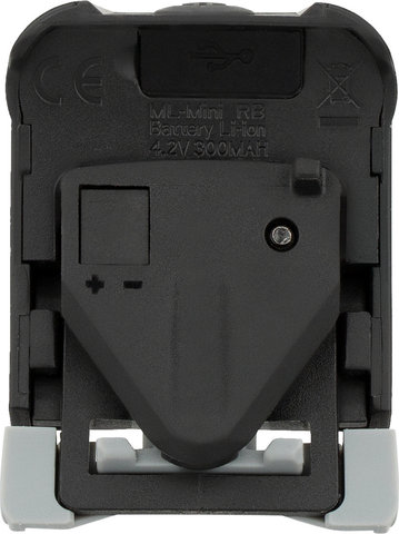 SKS ML-Rear Light Sport Recharge LED-Rücklicht mit StVZO-Zulassung - schwarz