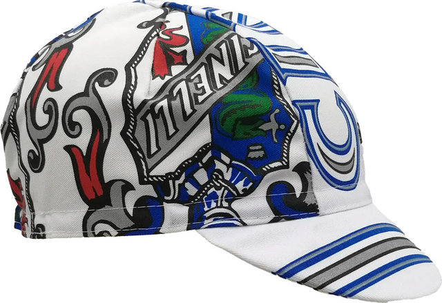 Cinelli Cycling cap - heritage-white/one size