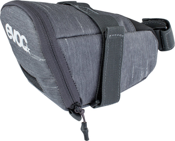 EVOC Bolsa de sillín Seat Bag Tour - carbon grey/1 litro