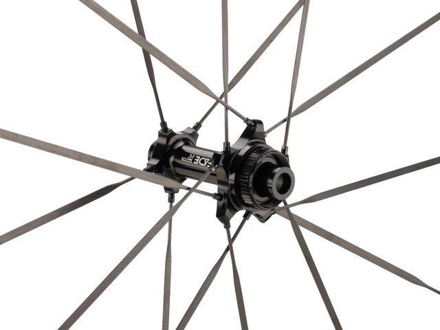 NEWMEN Streem S.60/S.66 VONOA 28" Carbon Wheelset - black | SRAM XDR | 142 mm | 100 mm | 28"