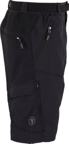Endura Hummvee Shorts mit Innenhose - black | M