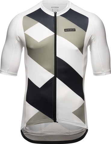 GORE Wear Maillot Spirit Signal - white-lab gray/M