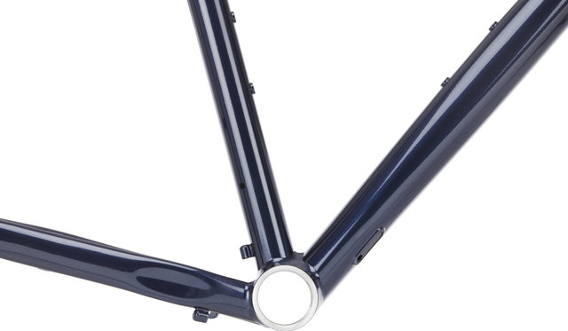 Blackheart Allroad AL Frameset - cosmic blue/S/1 1/8" - 1,5" tapered/47 mm/28"