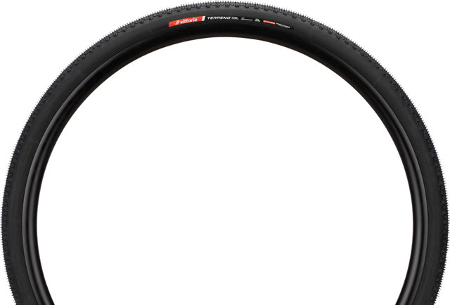 Vittoria Terreno T30 Fine Loose CX Endurance 28'' Faltreifen - schwarz | 30 mm | 28 " | 30-622
