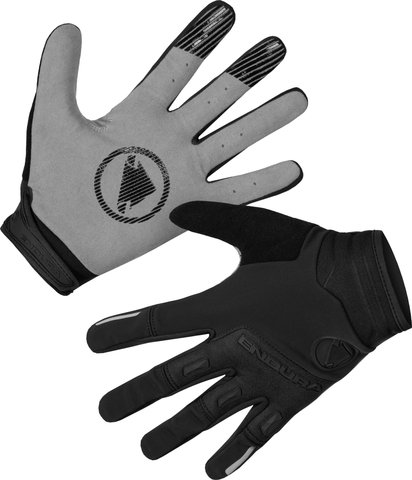 Endura SingleTrack Windproof Gloves - black | XXL