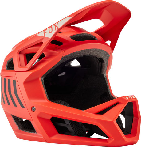 Fox Head Proframe MIPS Fullface-Helm - nace-orange flame/55 - 59 cm