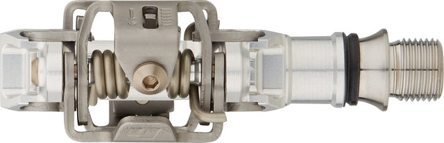 Hope Union RC Clipless Pedals - silver