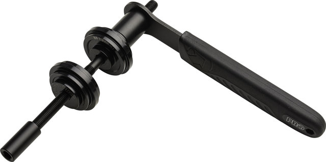 PRO Outil d'Insertion pour Boîtier de Pédalier Pressfit pour 24 / 30 mm - noir