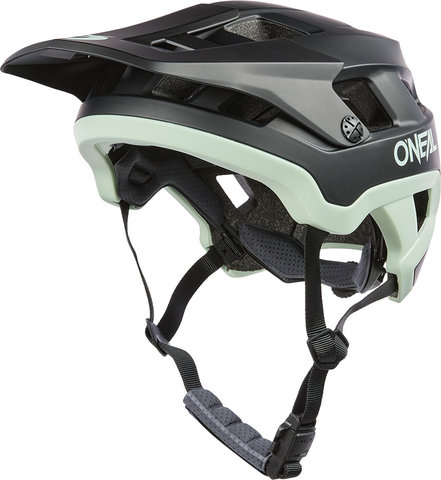 O'NEAL Casco Defender - black-mint | 54 - 58 cm