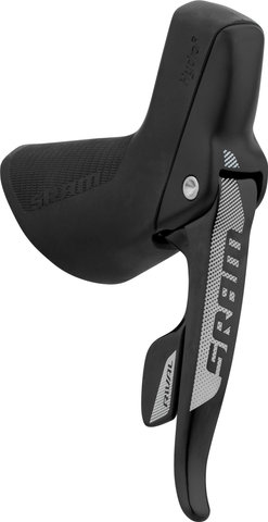 SRAM Freno de disco hidr. Rival 22 FM c. manetas cambios/frenos DoubleTap® - black/Rueda trasera