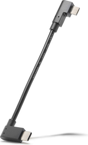 Bosch Cable de carga Micro USB - USB-C® - negro