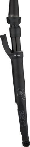 Fox Racing Shox 32 Float TC 28" GRIP Performance Suspension Fork - 2022 Model - matte black/12 mm Thru Axle/40 mm/45 mm/1 1/8" - 1,5" tapered/28"/100 mm
