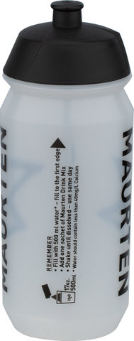 Maurten Bidon Bottle 500 ml - transparent/500 