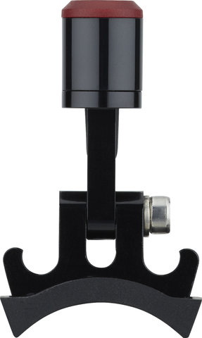Supernova TL3 Mini LED Rear Light for Seatpost Mounting - StVZO Approved - black
