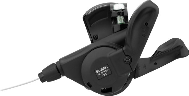 Shimano Alfine Schaltgriff SL-S503 8-fach - schwarz/8-fach