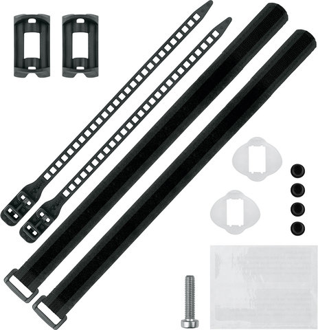 SKS Garde-Boue Infinity Universal 75 Avant - noir