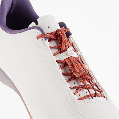 Fizik Beat Rennrad Schuhe - weiß-orange | 42