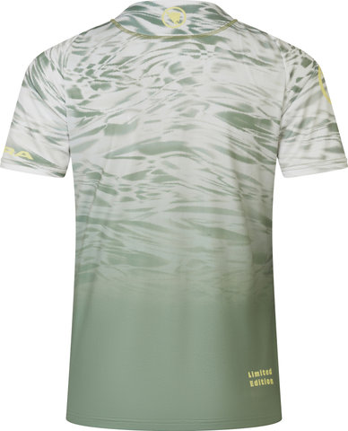 Endura Marble LTD Printed S/S Damen Trikot - machair green/M