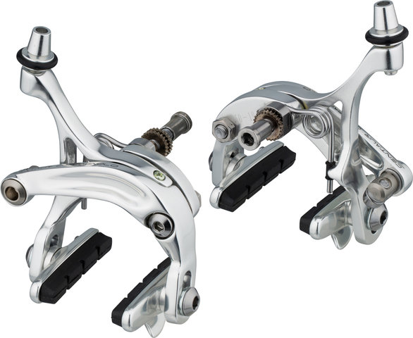 Campagnolo Centaur Skeleton v+h Set Felgenbremse - silver/Set