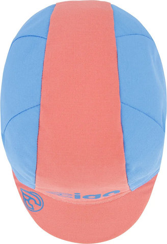 Cinelli Radmütze - ciao-pink-light blue | one size