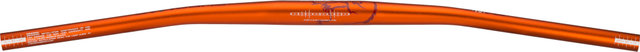 Chromag Fubars OSX 31.8 25 mm Riser Handlebars - orange/800 mm