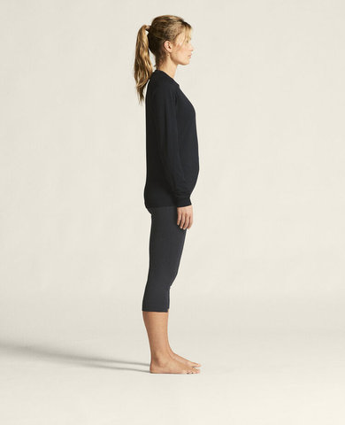 Craft Active Comfort LS 2 W Trikot - black/XS