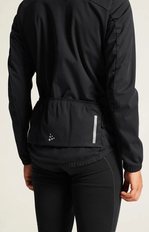 Craft Core Bike Subz 2 Herren Fahrradjacke - black-black | M