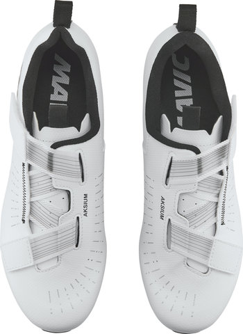 Mavic Zapatillas de ciclismo Aksium Strap - white | 42