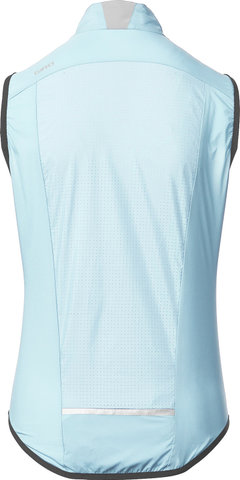Giro Gilet Coupe-Vent pour Dames Chrono Expert - light mineral/M
