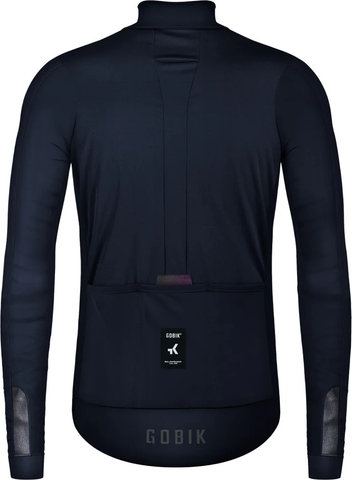 GOBIK Armour 2.0 Unisex Jacke - ultrablue/M