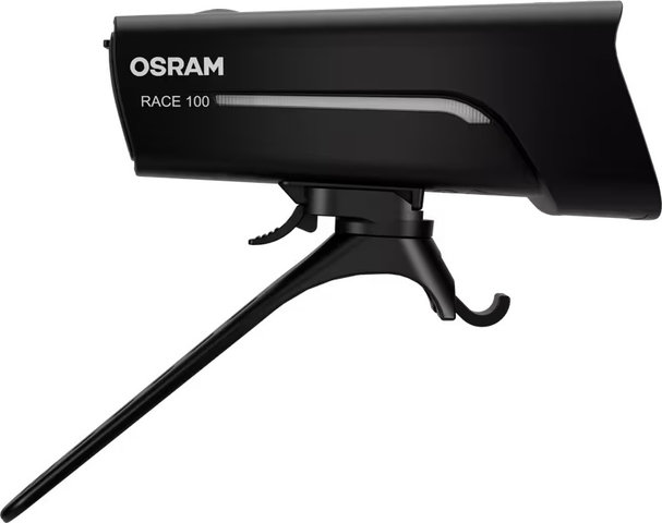 OSRAM Conjunto de Iluminación LEDsBIKE Race 100 con Aprobación StVZO - negro