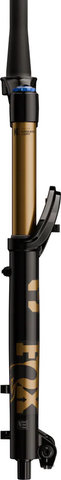 Fox Racing Shox Fourche à suspension 38 Float 27,5" GRIP X2 Factory Boost - black | 160 mm | 110 mm | 27,5" (650B) | 1 1/8" - 1,5" tapered | Axe Traversant 15 mm