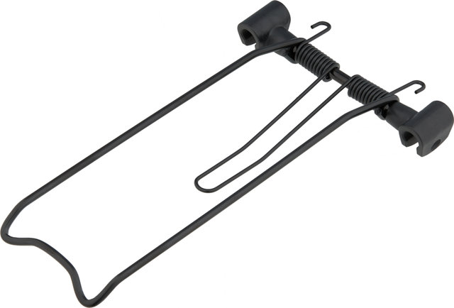 Racktime Clapet à Ressort Clamp-it Shine/Stand-it/Add-it/Tour-it/Fold-it/Top-it - noir