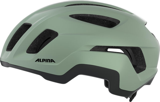 Alpina Paranus Urban Helmet - willow green matt | 52 - 56 cm