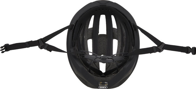 ABUS Viantor Quin Helmet - velvet black/54 - 58 cm