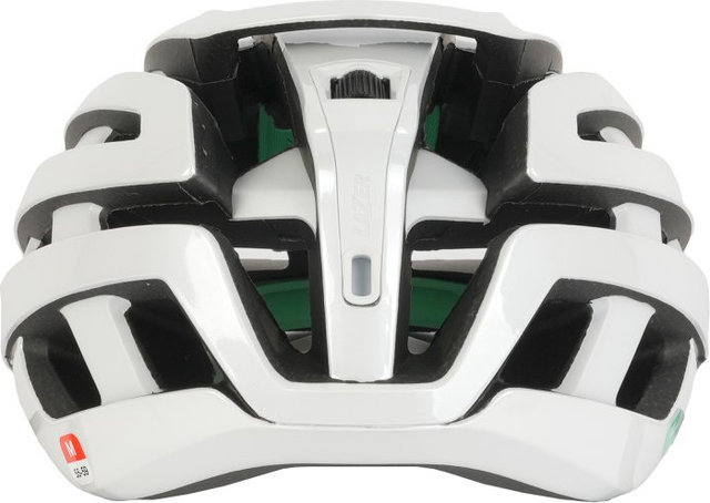 Lazer Z1 KinetiCore Full White Edition Helmet - full white edition/58 - 61 cm