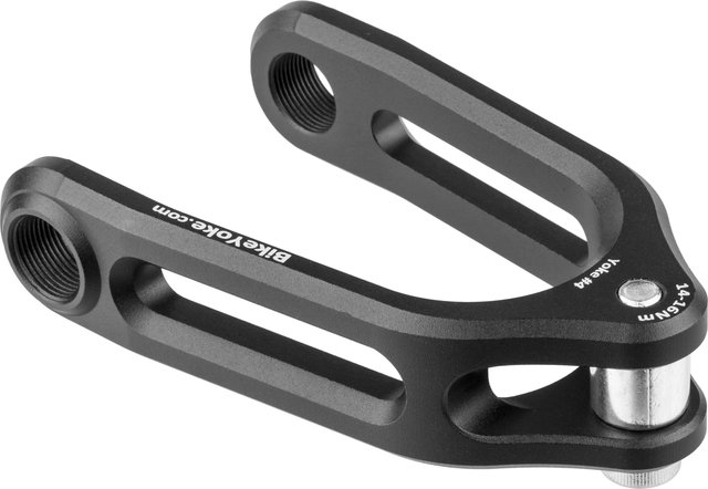 BikeYoke Extension d'Amortisseur #4 pour Enduro 27,5" Modèle 2015-2016 - black