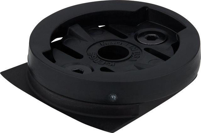 Syncros Soporte de ordenador de potencia Hixon iC / AM Top Cap para Garmin - black