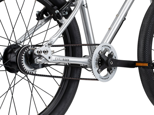 EARLY RIDER Bicicleta para niños Belter 20" - brushed aluminium/20"