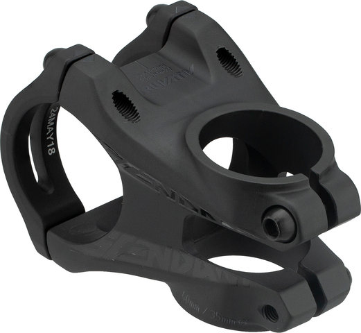 Truvativ Descendant Ahead 1 1/8" 35 Stem - black/0°/40 mm