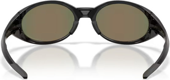 Oakley Lunettes de sport Eye Jacket Redux - black ink | prizm ruby
